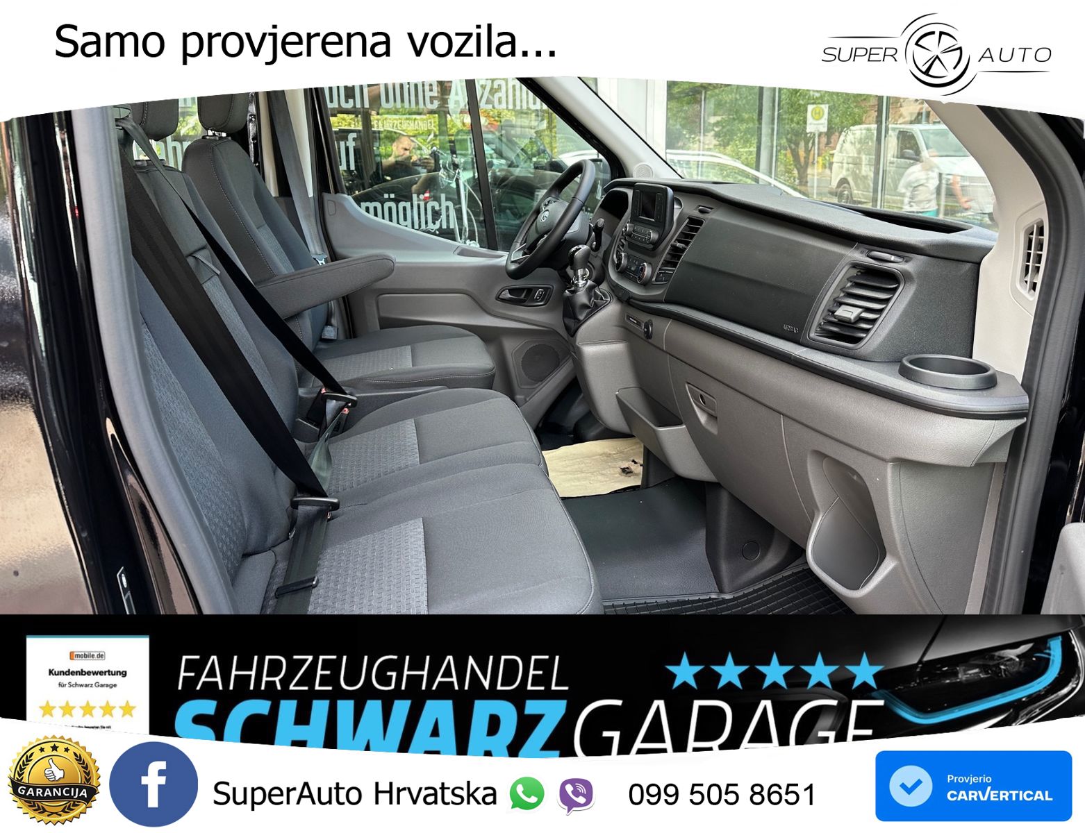 Ford Transit 170 KS
