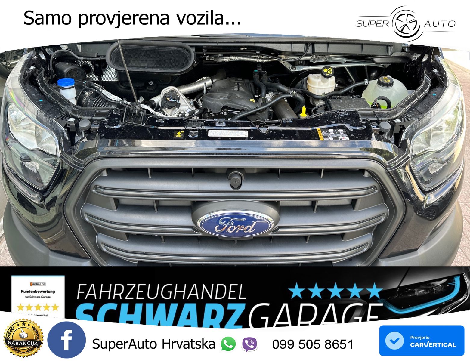 Ford Transit 170 KS