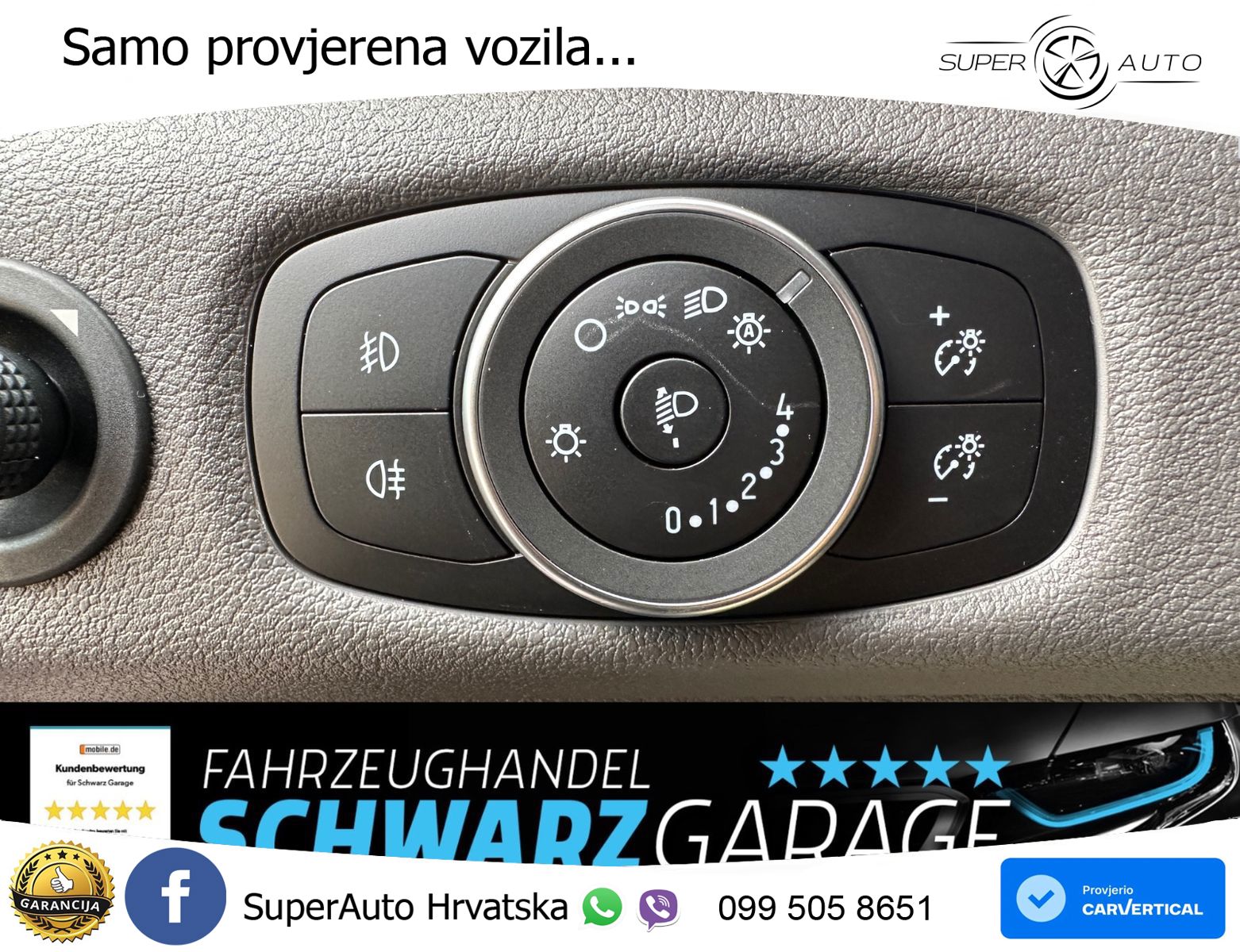 Ford Transit 170 KS