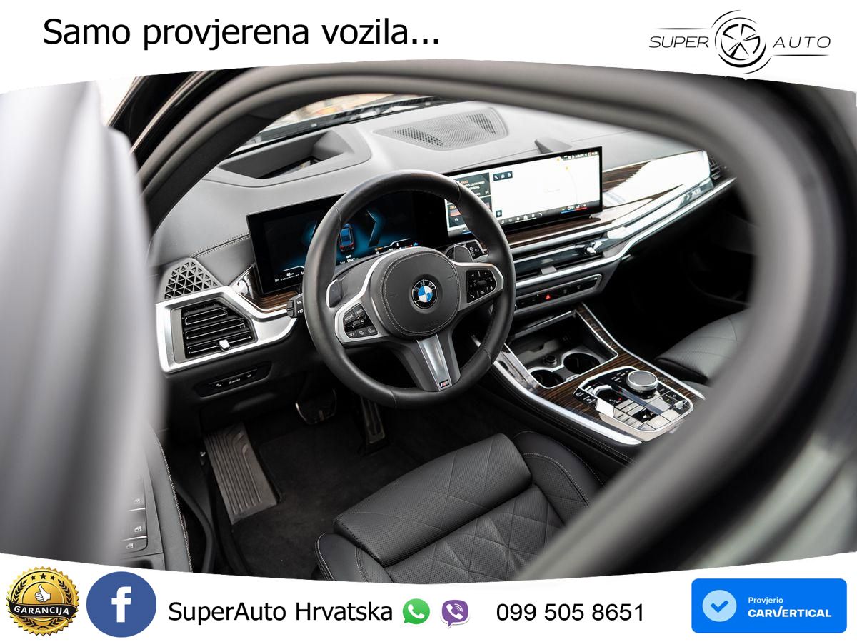 BMW X5 30d (298 KS) xDrive Steptronic LED+GR SJED+ACC