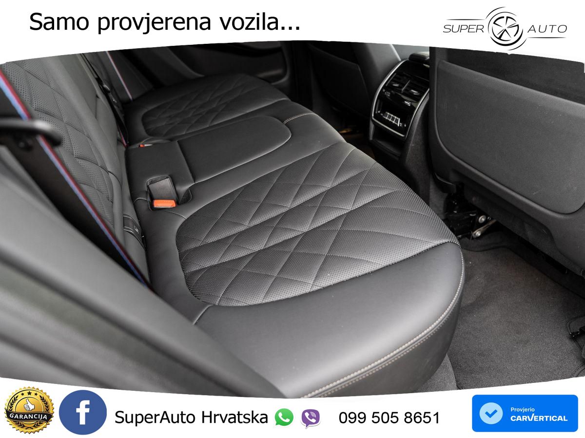 BMW X5 30d (298 KS) xDrive Steptronic LED+GR SJED+ACC
