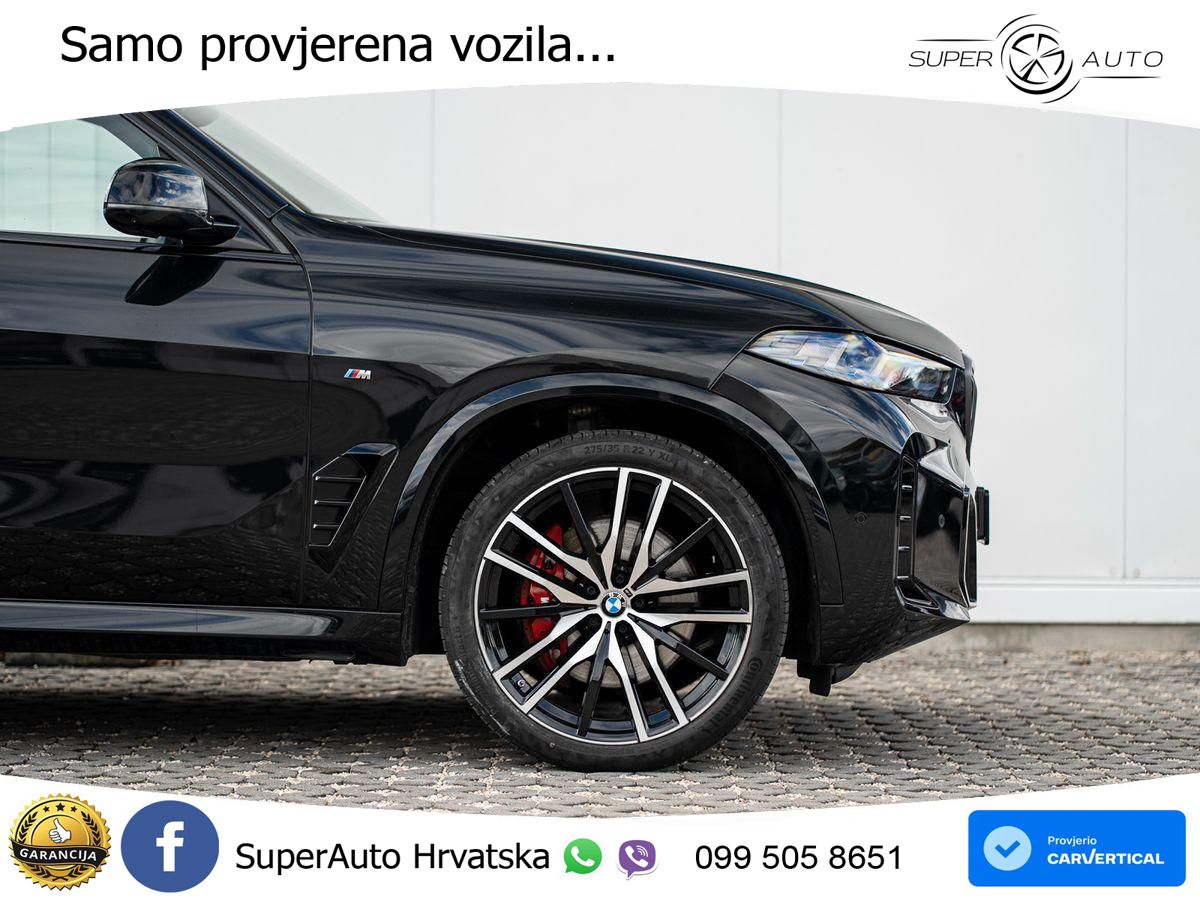 BMW X5 30d (298 KS) xDrive Steptronic LED+GR SJED+ACC