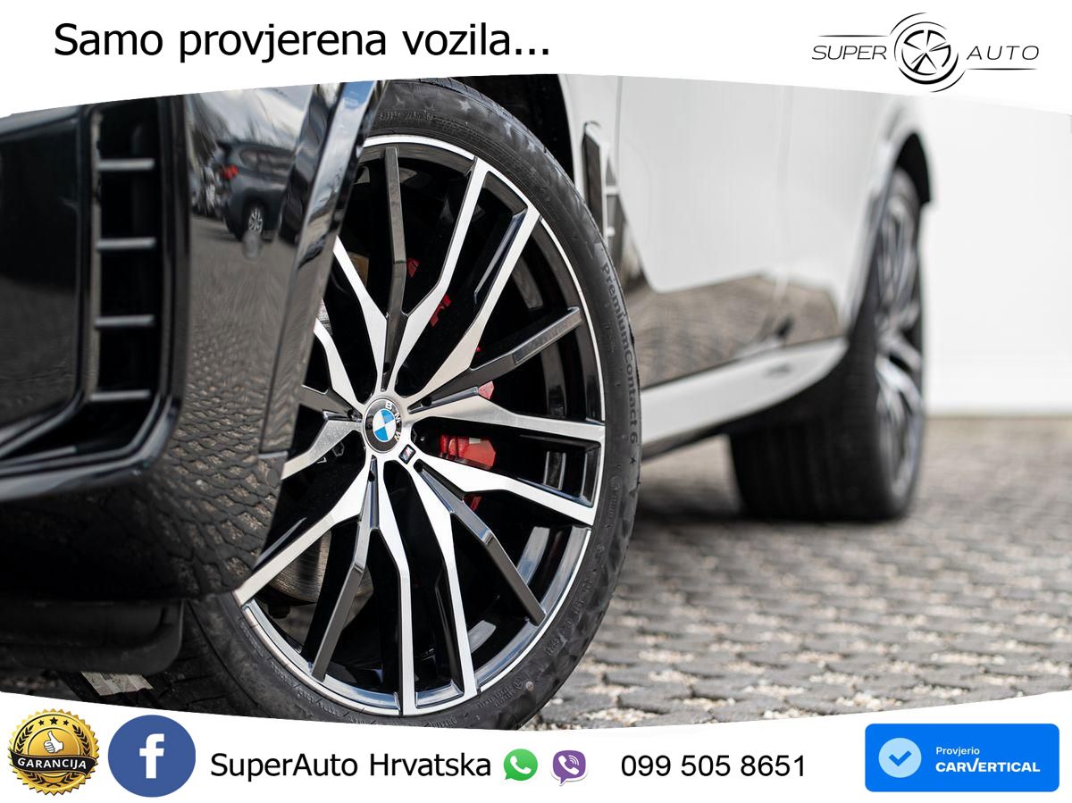 BMW X5 30d (298 KS) xDrive Steptronic LED+GR SJED+ACC