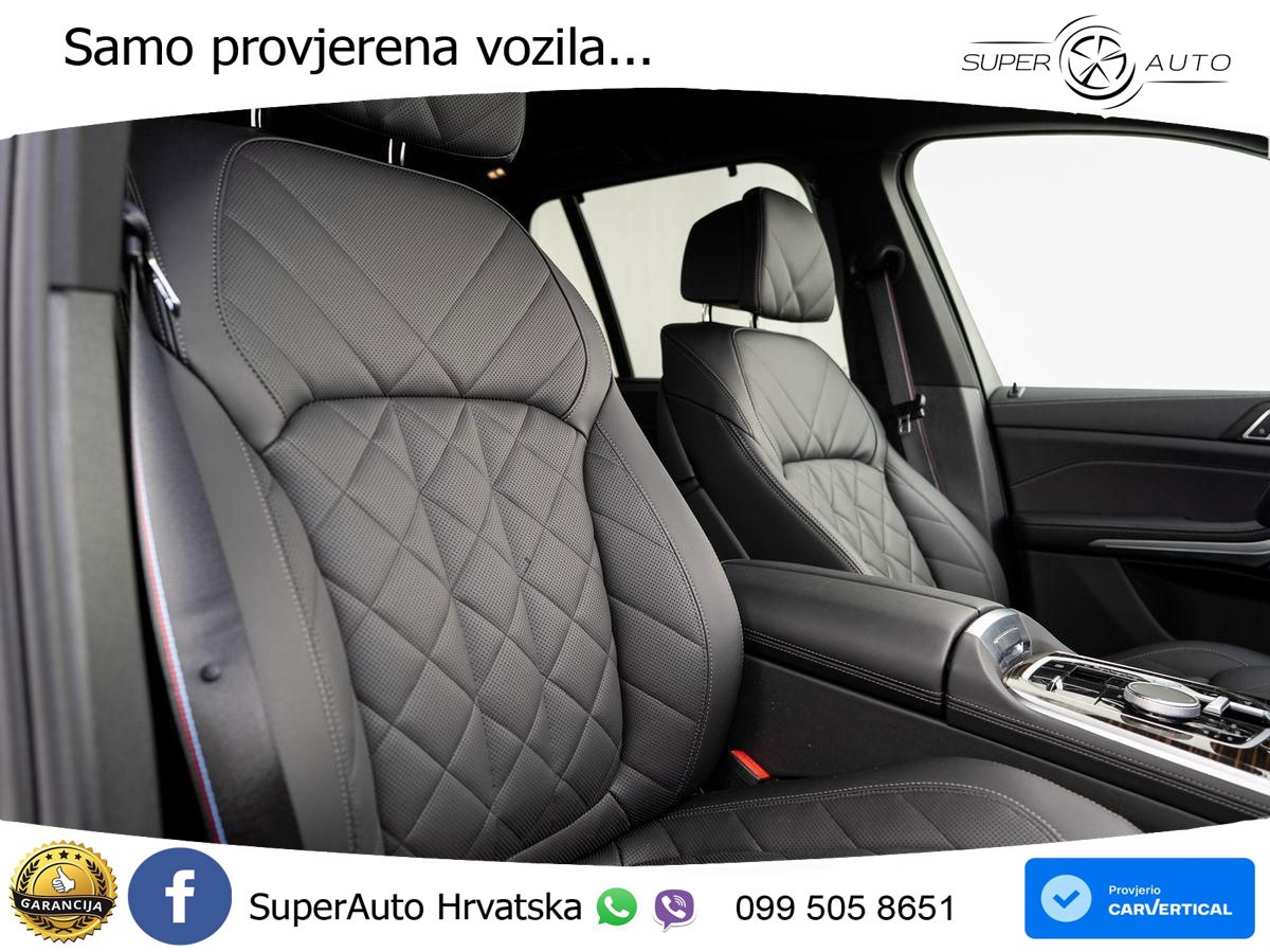 BMW X5 30d (298 KS) xDrive Steptronic LED+GR SJED+ACC