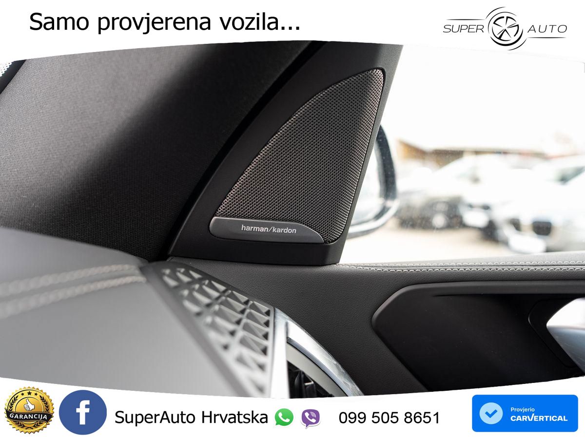 BMW X5 30d (298 KS) xDrive Steptronic LED+GR SJED+ACC