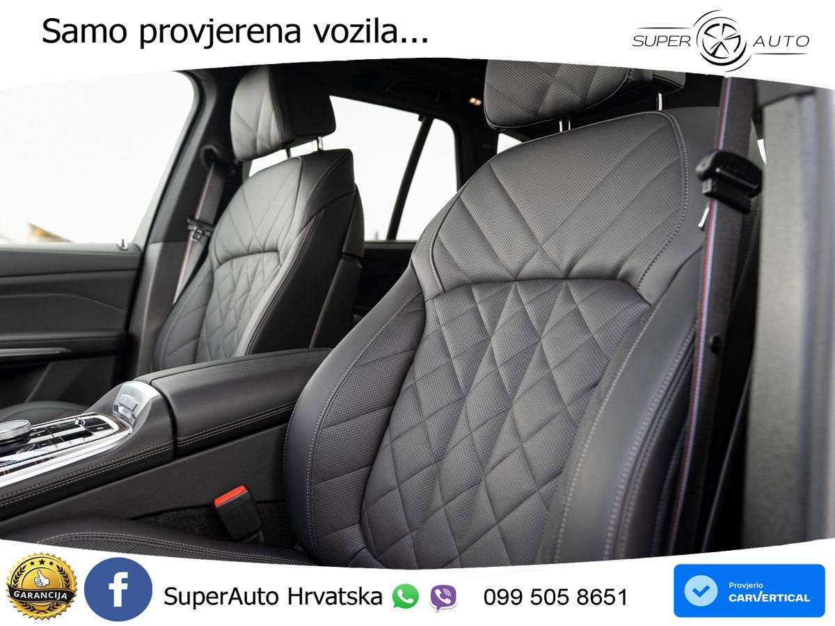 BMW X5 30d (298 KS) xDrive Steptronic LED+GR SJED+ACC