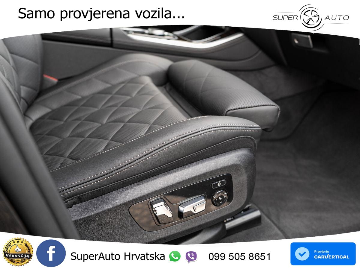 BMW X5 30d (298 KS) xDrive Steptronic LED+GR SJED+ACC