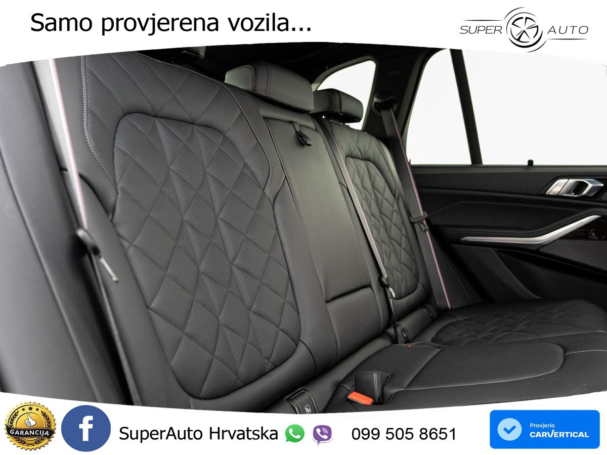 BMW X5 30d (298 KS) xDrive Steptronic LED+GR SJED+ACC
