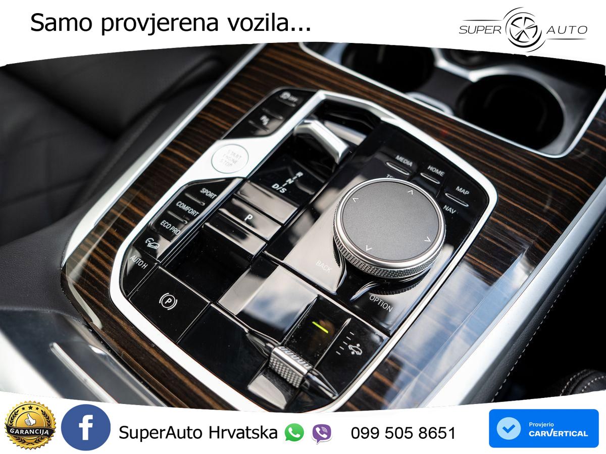 BMW X5 30d (298 KS) xDrive Steptronic LED+GR SJED+ACC