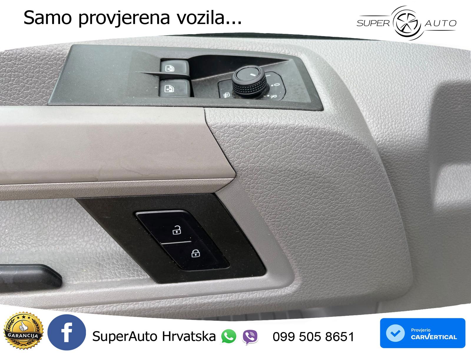 VW Crafter 177 KS