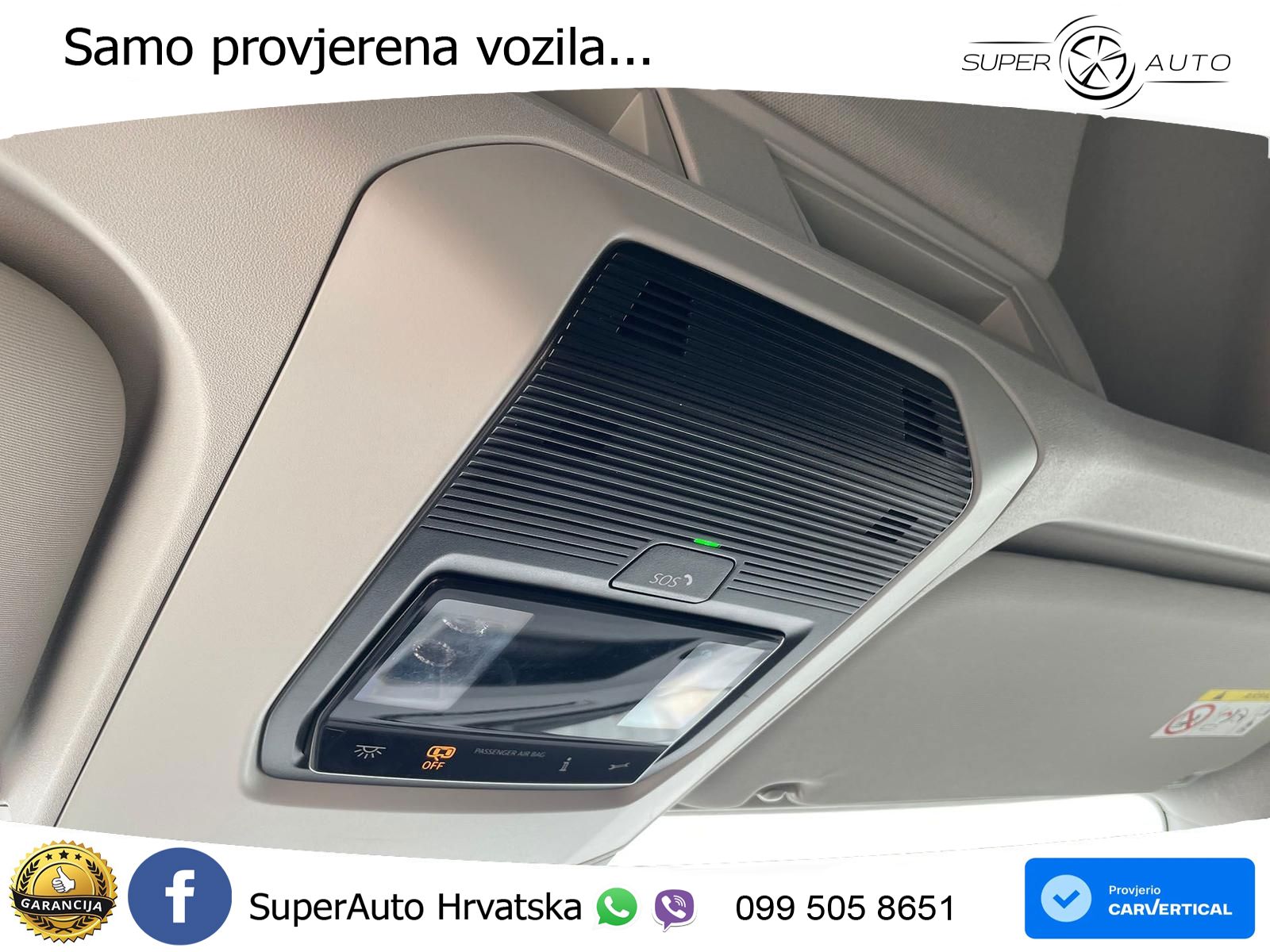 VW Crafter 177 KS