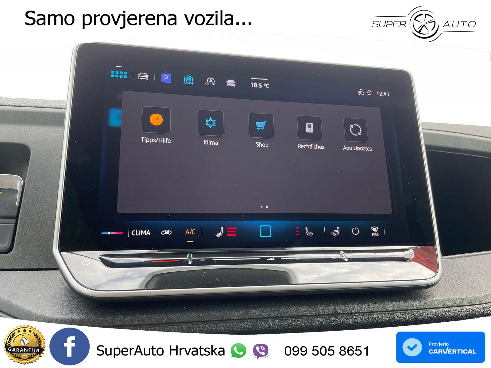 VW Crafter 177 KS
