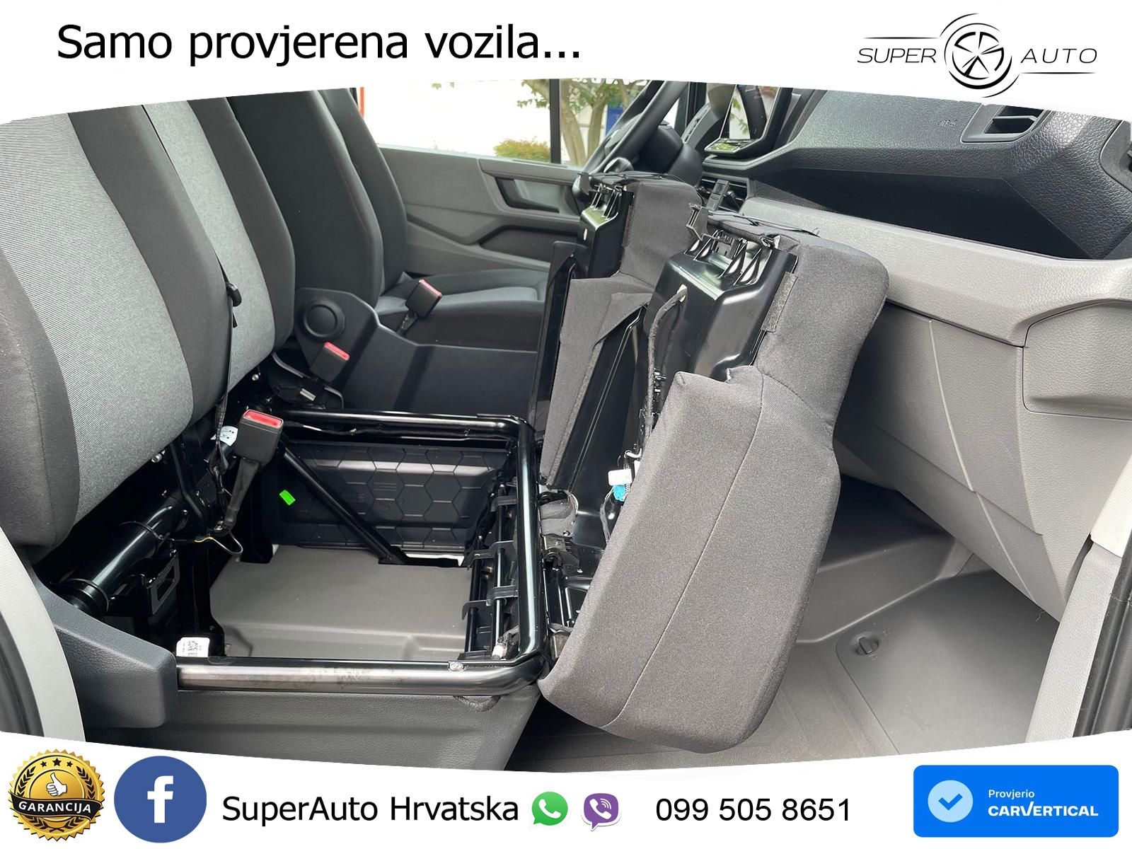 VW Crafter 177 KS