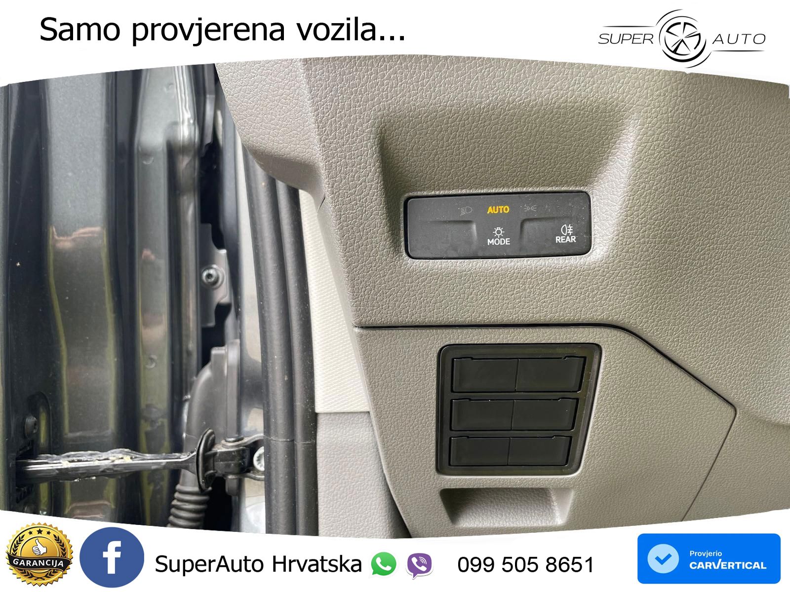 VW Crafter 177 KS