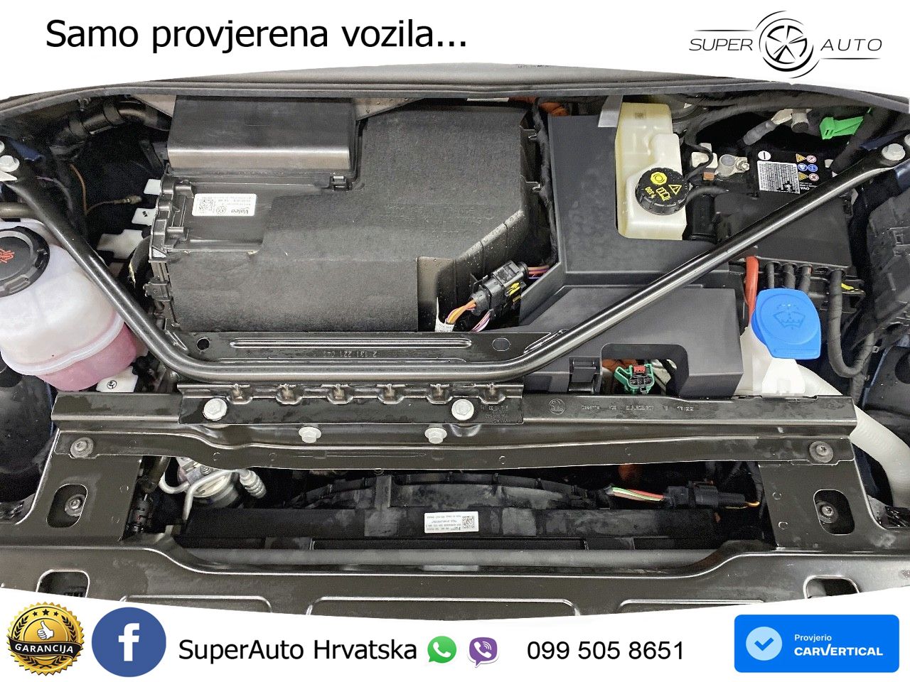 Škoda Enyaq iV 80 82 kWh (204 KS) LED+GR SJED+ACC