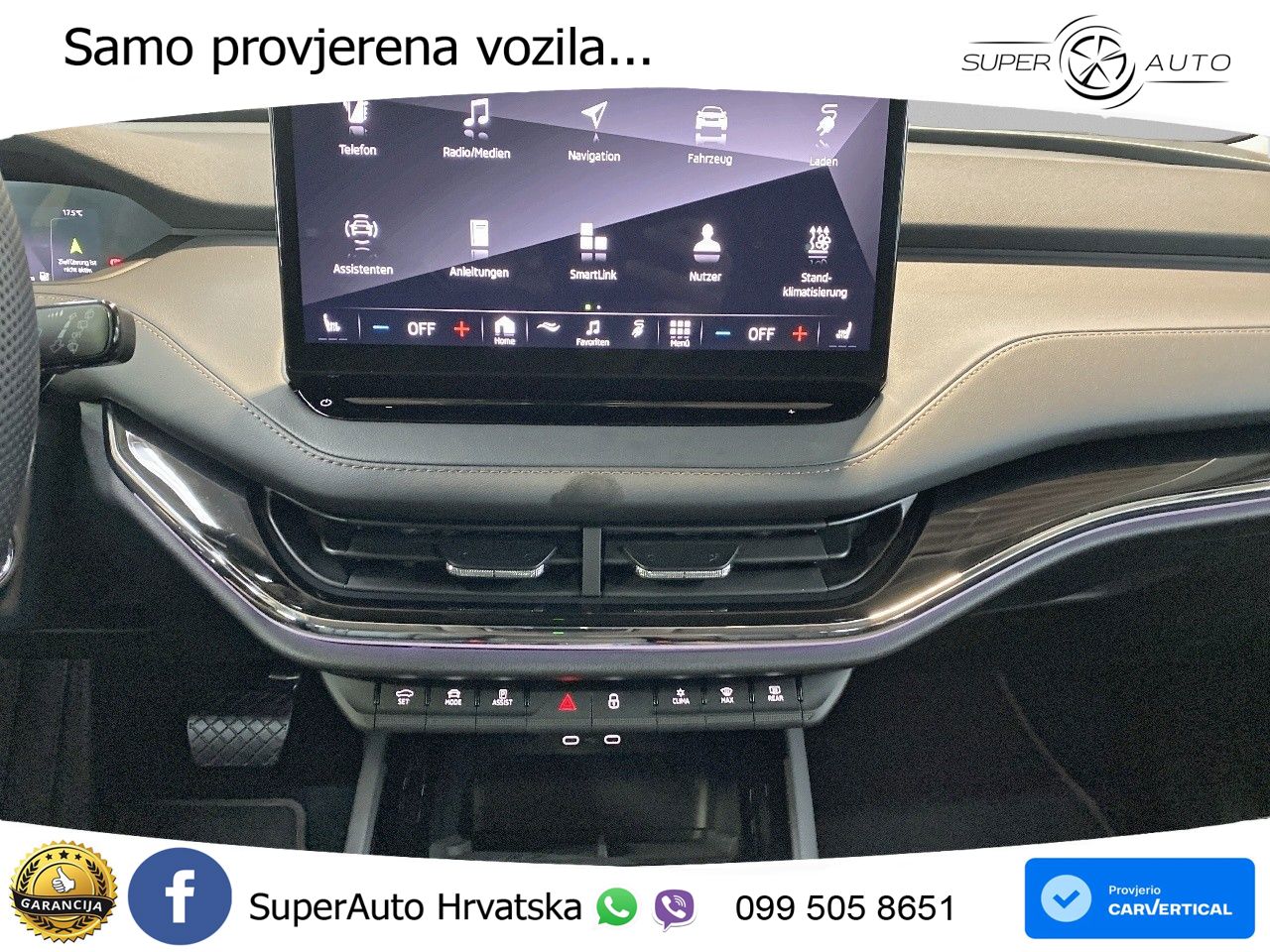 Škoda Enyaq iV 80 82 kWh (204 KS) LED+GR SJED+ACC