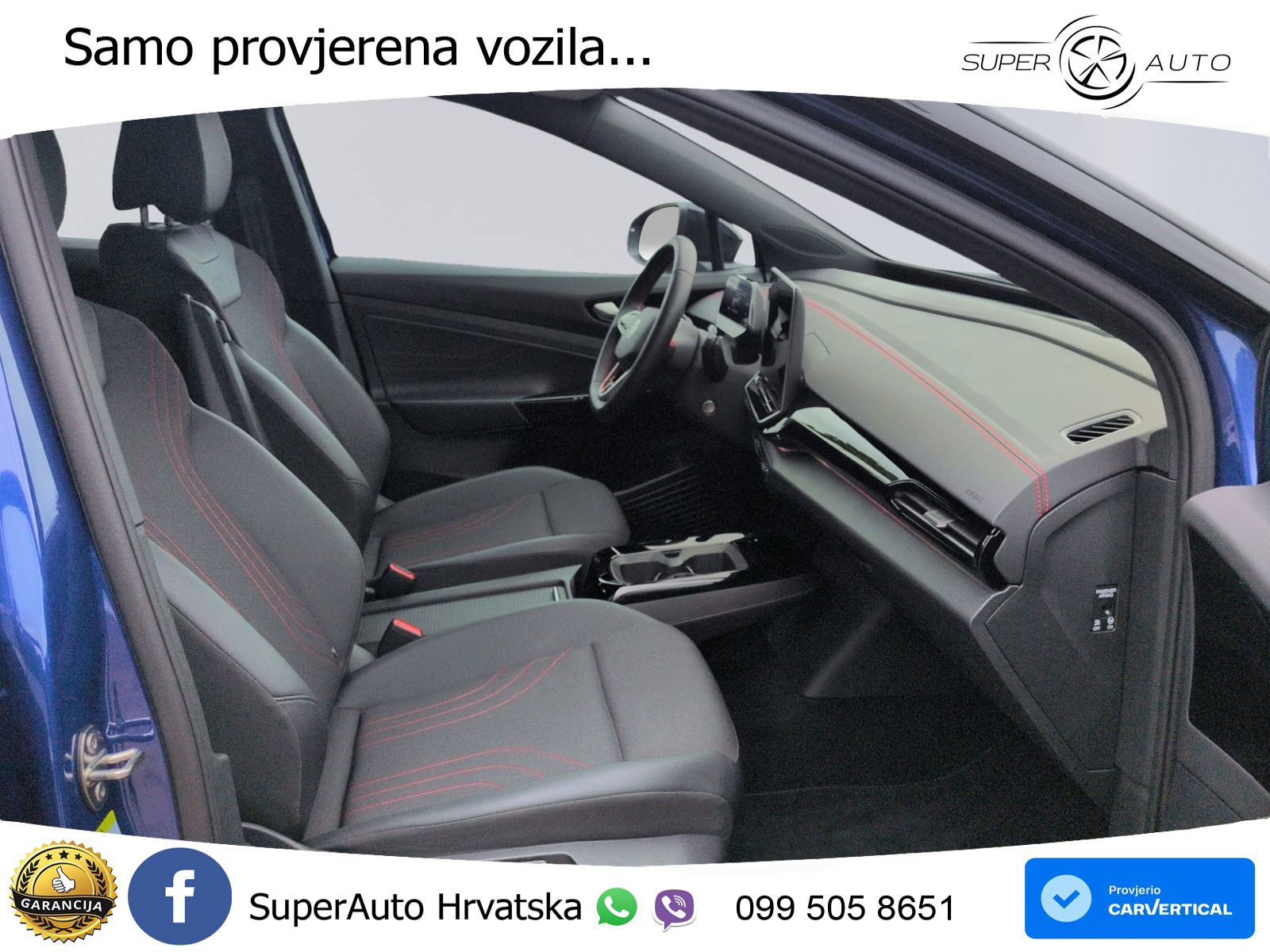 Volkswagen ID.4 GTX 82 kWh (340 KS) 4MOTION