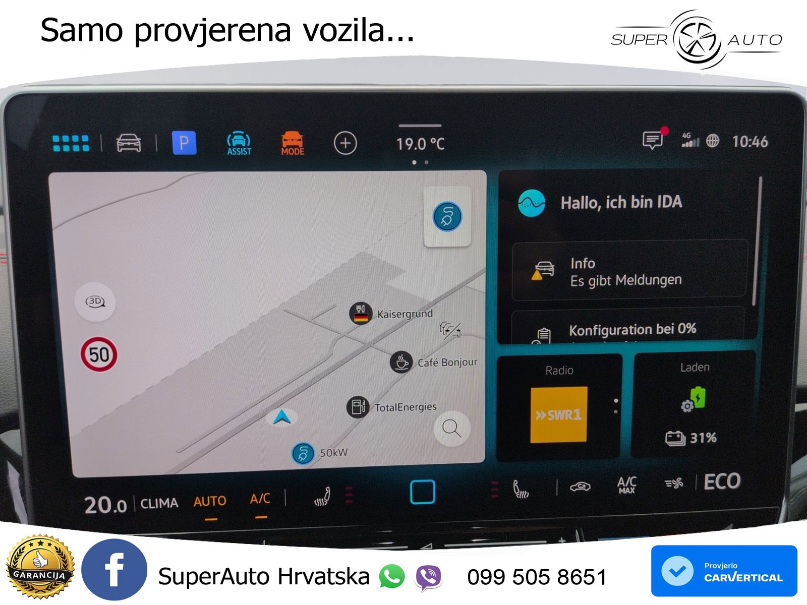 Volkswagen ID.4 GTX 82 kWh (340 KS) 4MOTION
