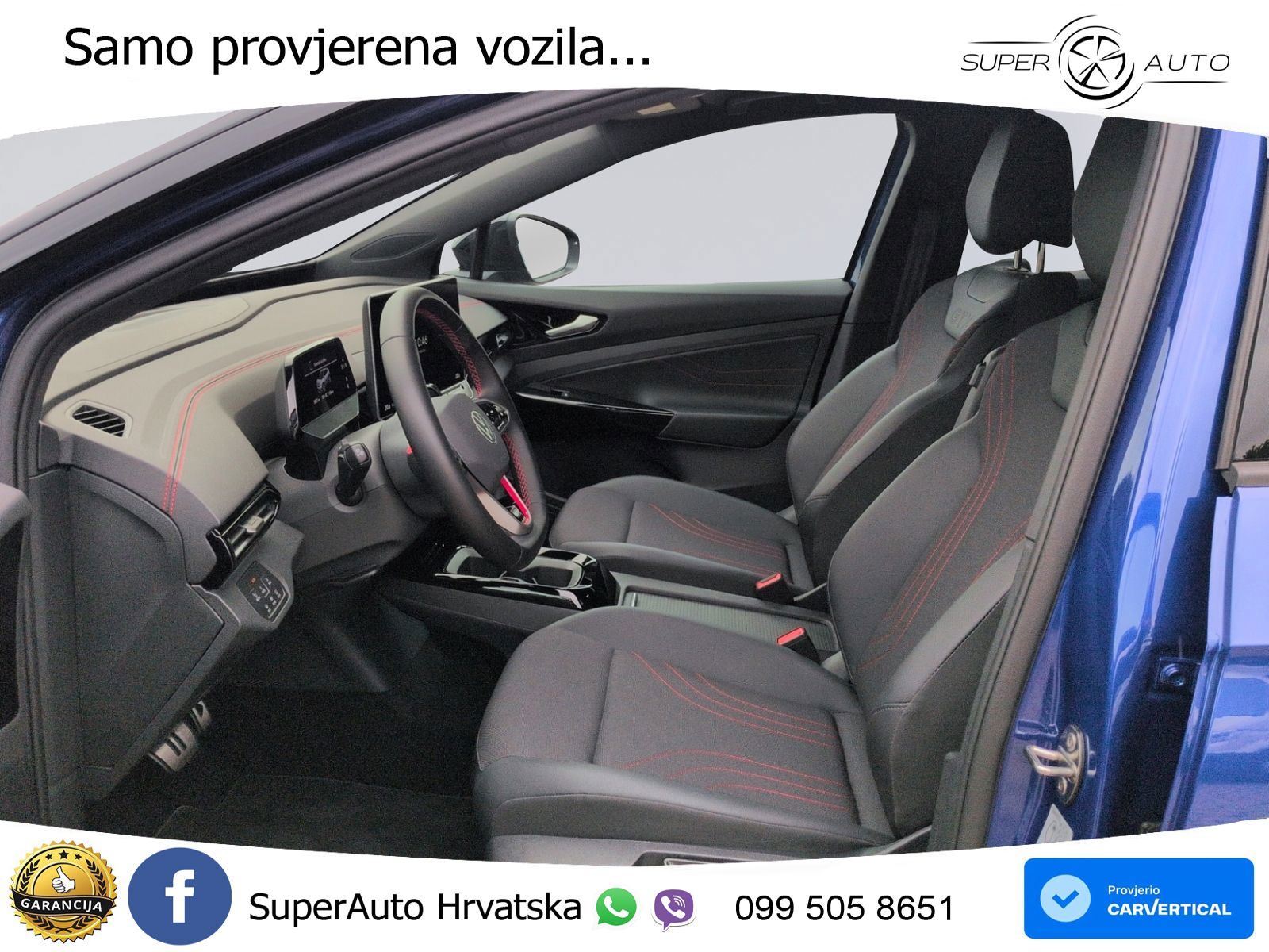 Volkswagen ID.4 GTX 82 kWh (340 KS) 4MOTION