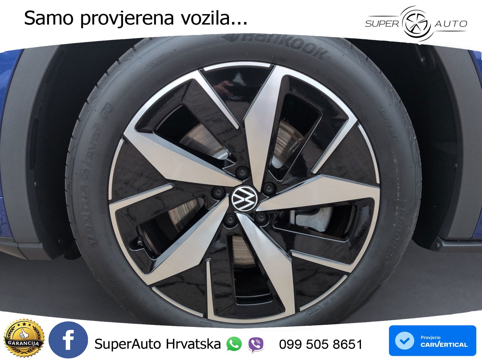 Volkswagen ID.4 GTX 82 kWh (340 KS) 4MOTION