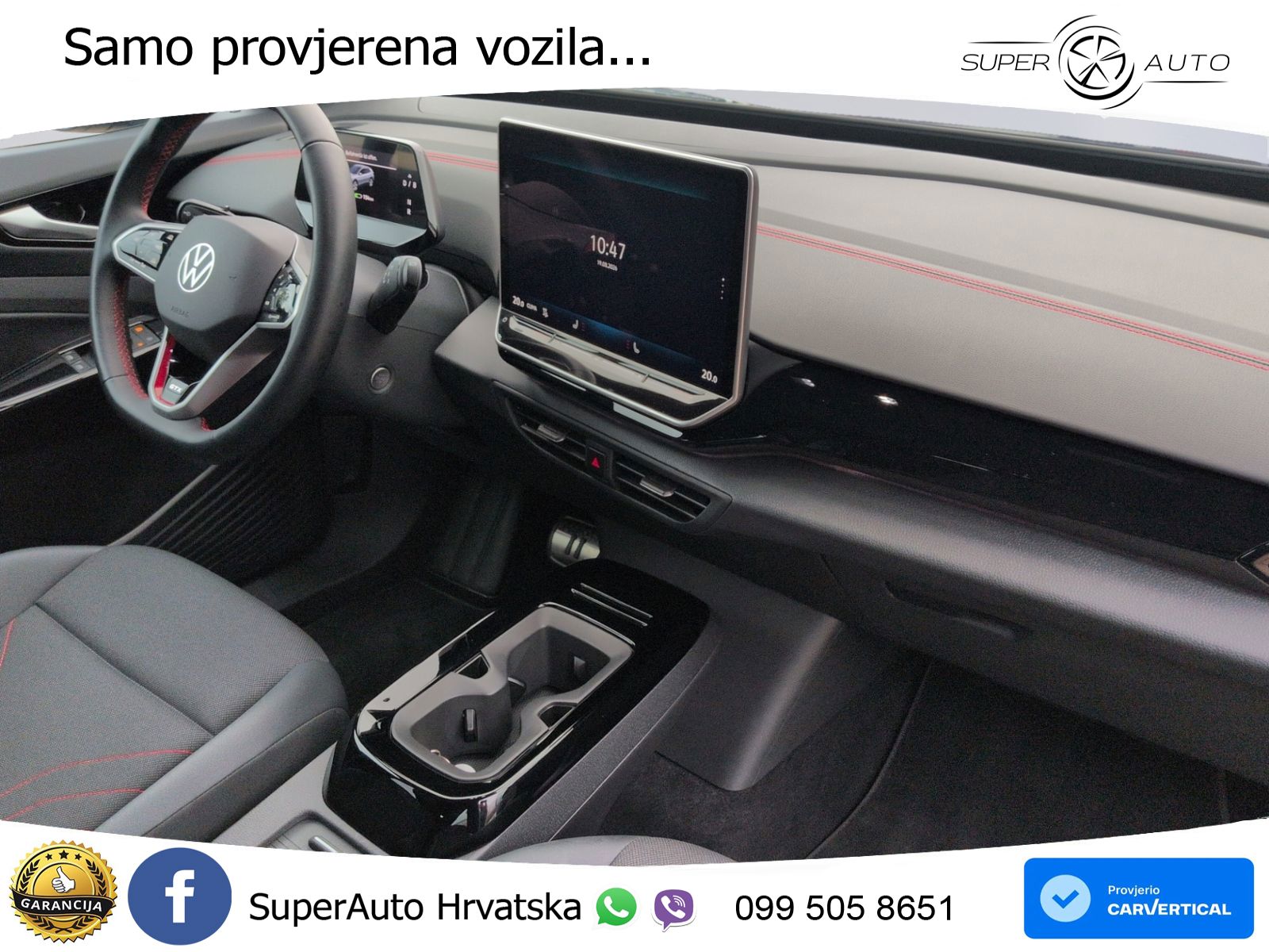 Volkswagen ID.4 GTX 82 kWh (340 KS) 4MOTION
