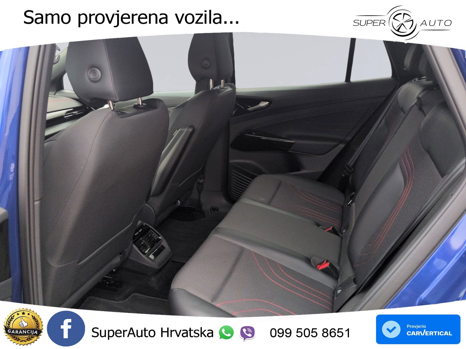 Volkswagen ID.4 GTX 82 kWh (340 KS) 4MOTION