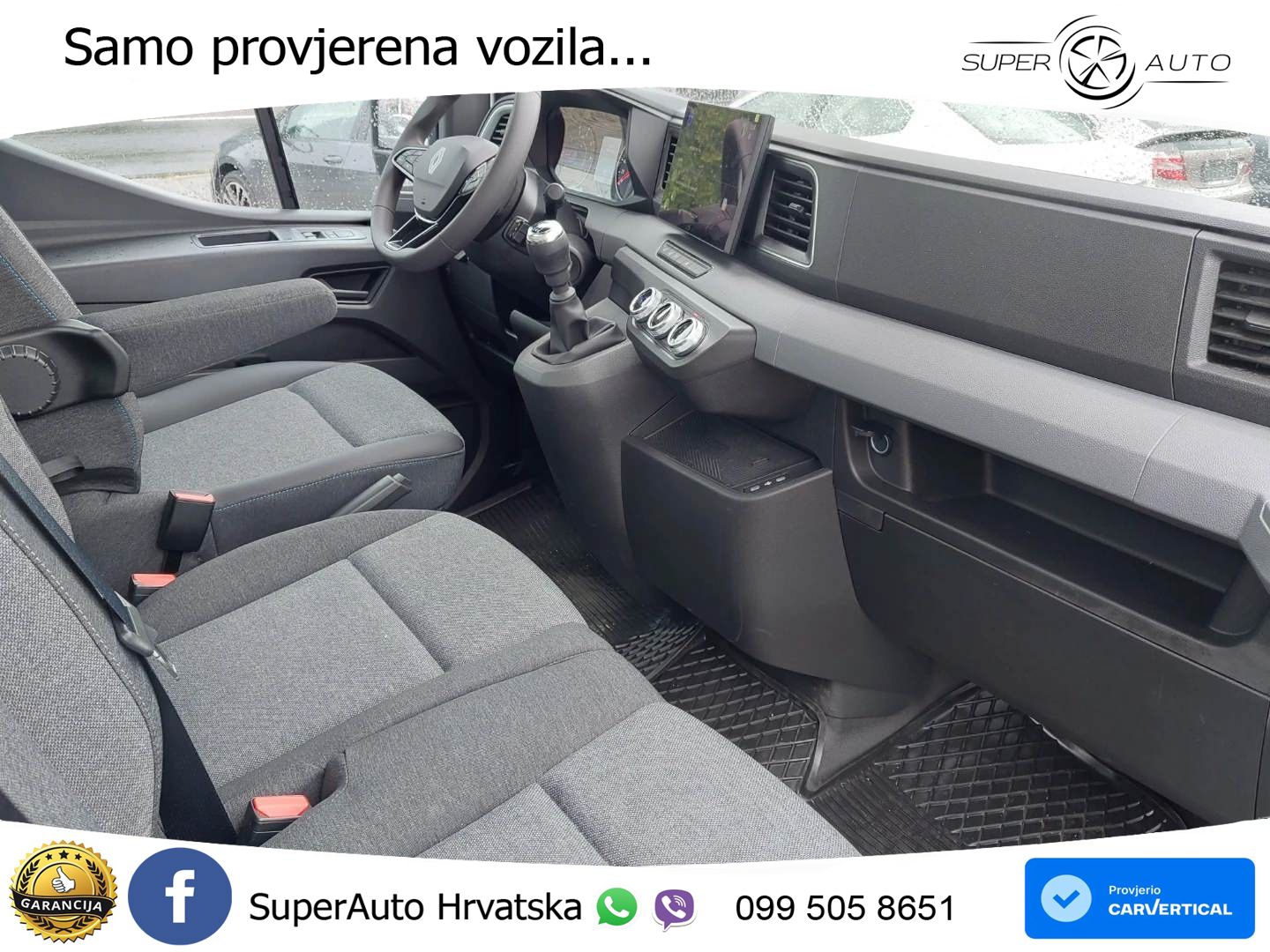 Renault Master 170 KS