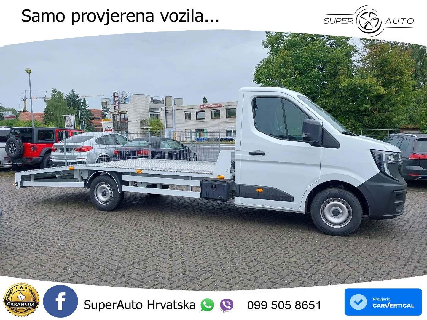 Renault Master 170 KS