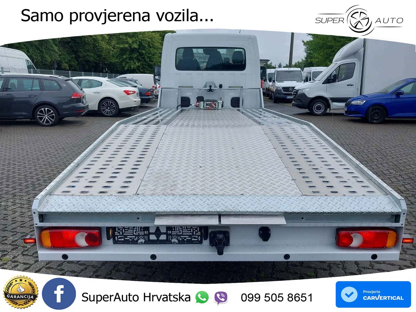 Renault Master 170 KS