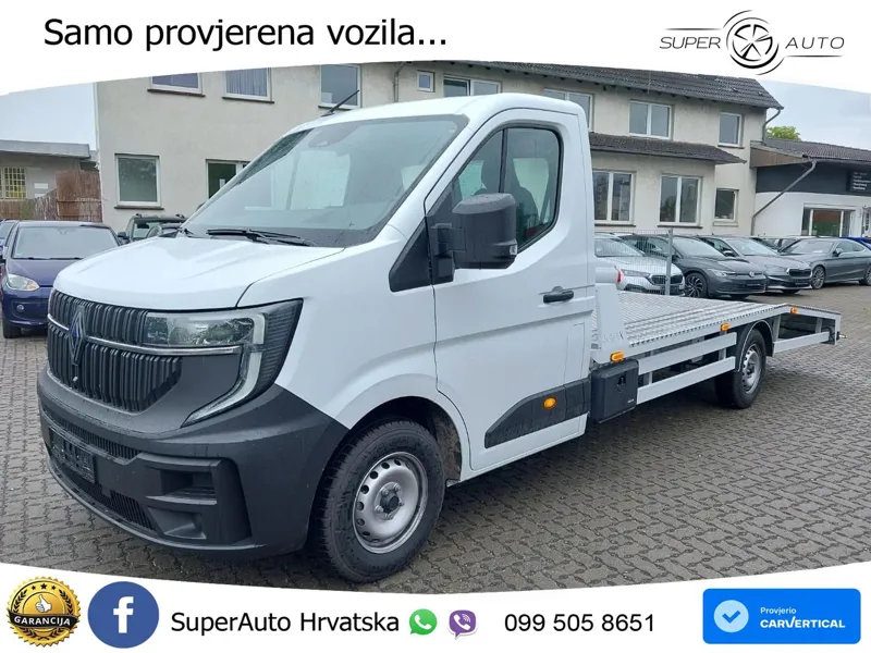 Renault Master 170 KS