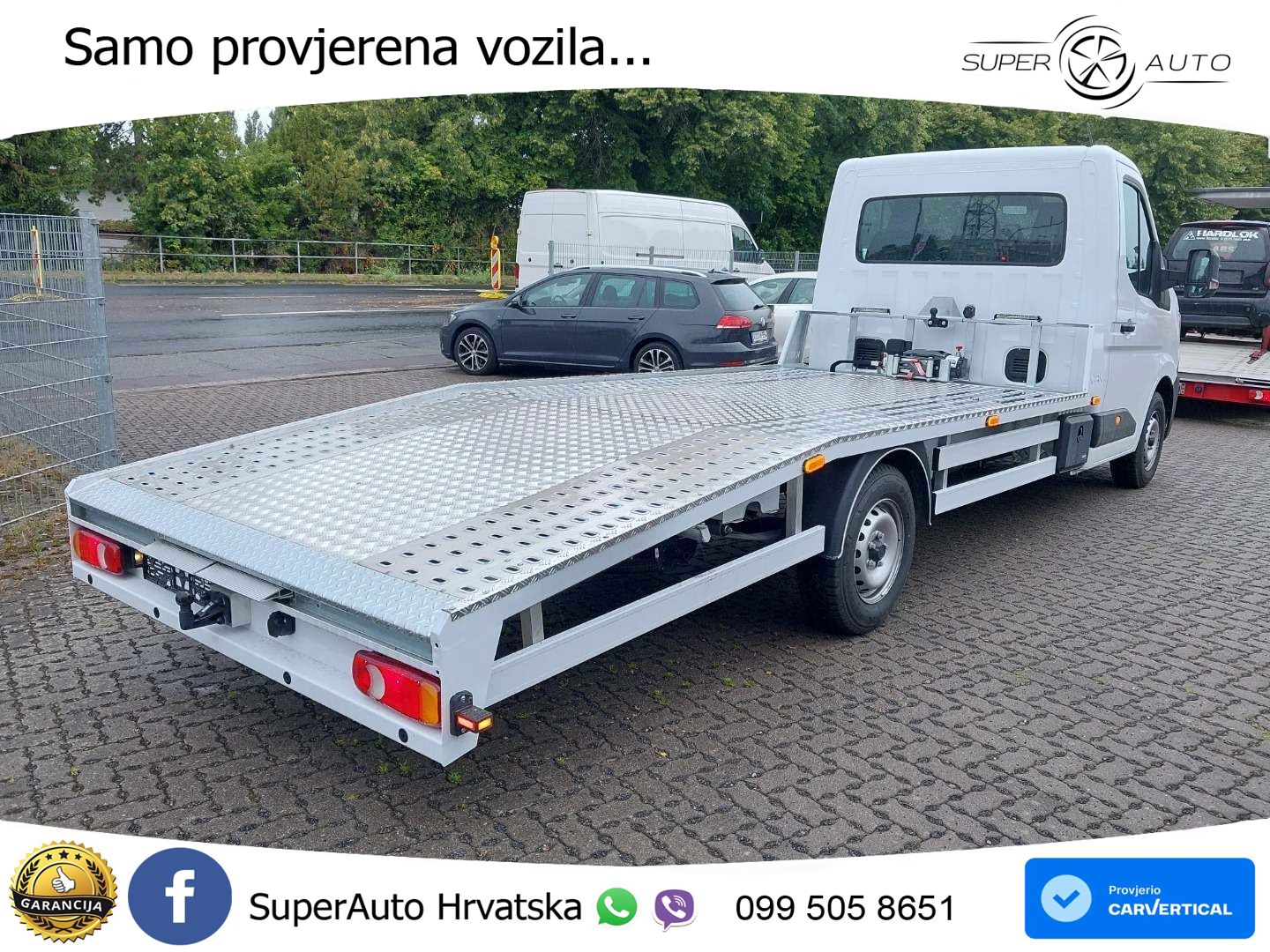 Renault Master 170 KS