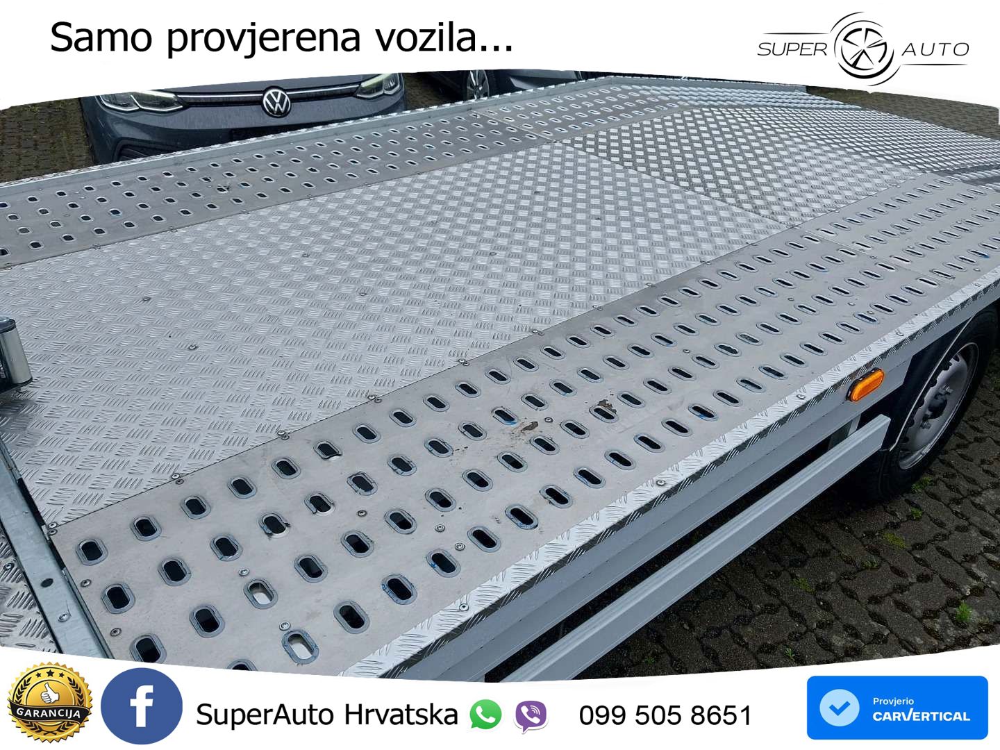 Renault Master 170 KS