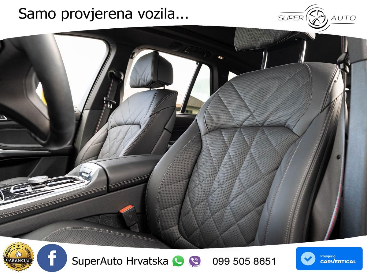 BMW X5 30d (286 KS) xDrive Steptronic LED+GR SJED+ACC