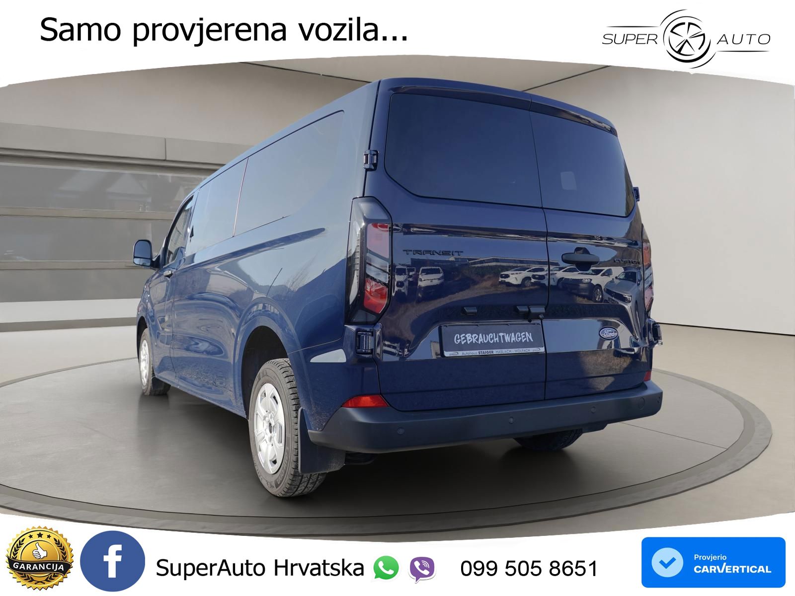 Ford Transit 136 KS