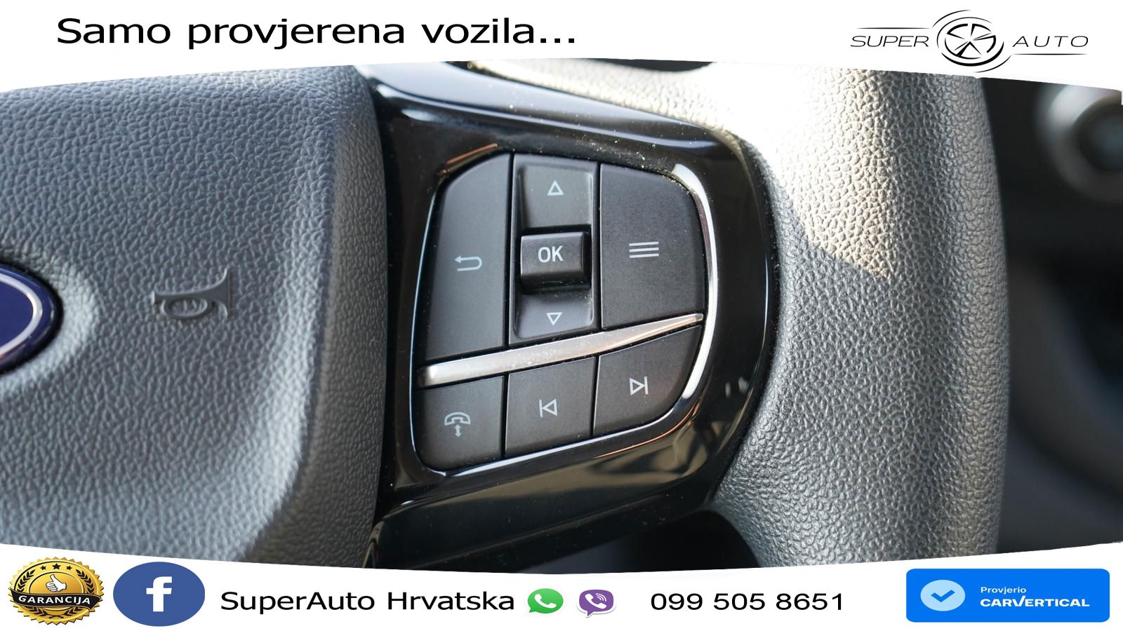 Ford Transit 136 KS