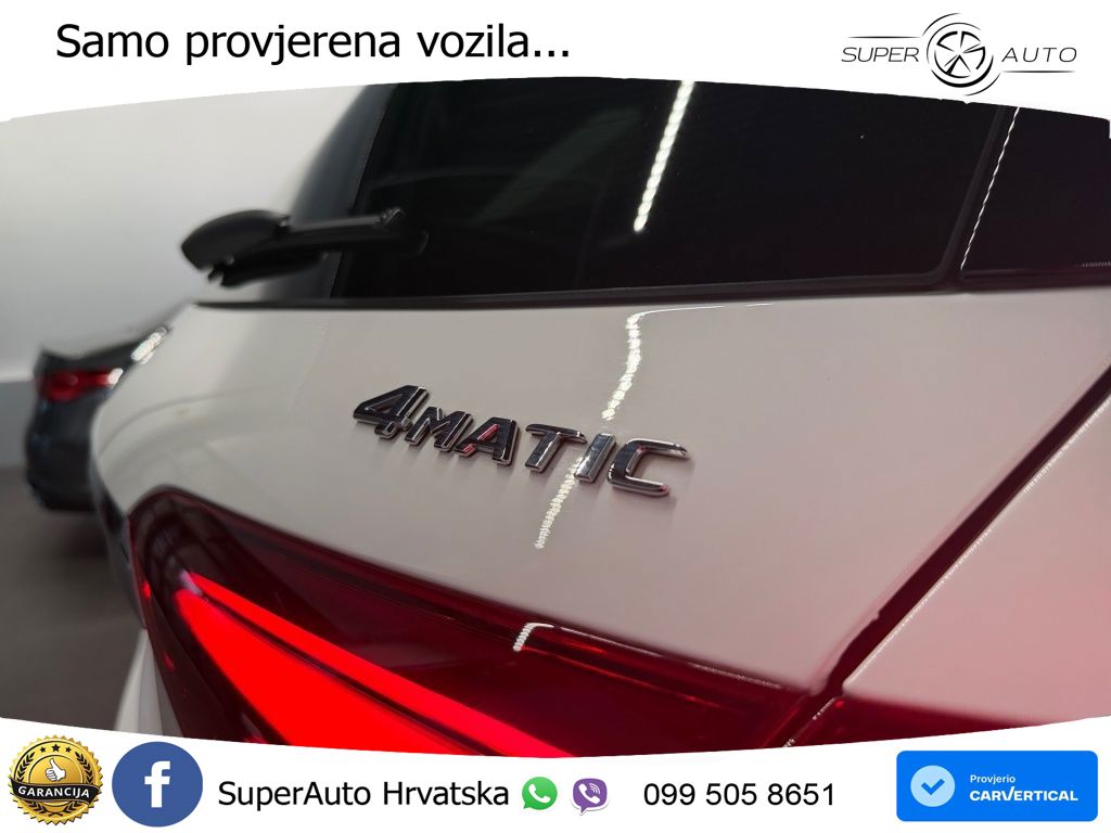 Mercedes GLE 300d (269 KS) EQ Boost 4MATIC 9G-TRONIC AMG LED+GR SJED+ACC