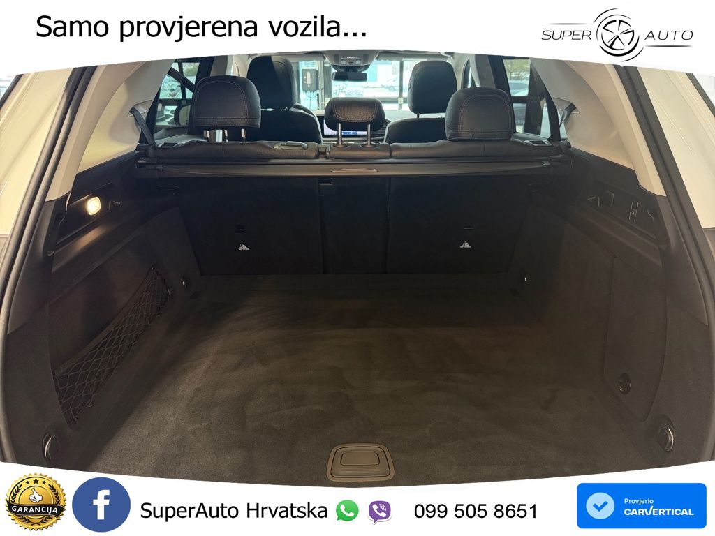 Mercedes GLE 300d (269 KS) EQ Boost 4MATIC 9G-TRONIC AMG LED+GR SJED+ACC