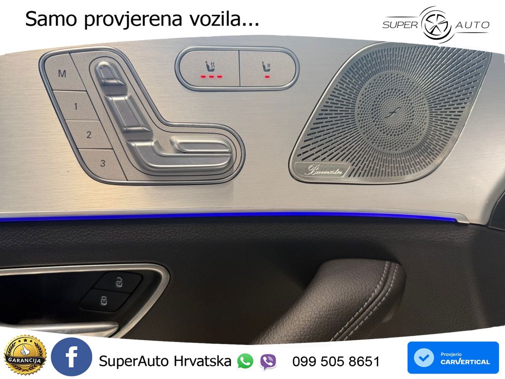 Mercedes GLE 300d (269 KS) EQ Boost 4MATIC 9G-TRONIC AMG LED+GR SJED+ACC