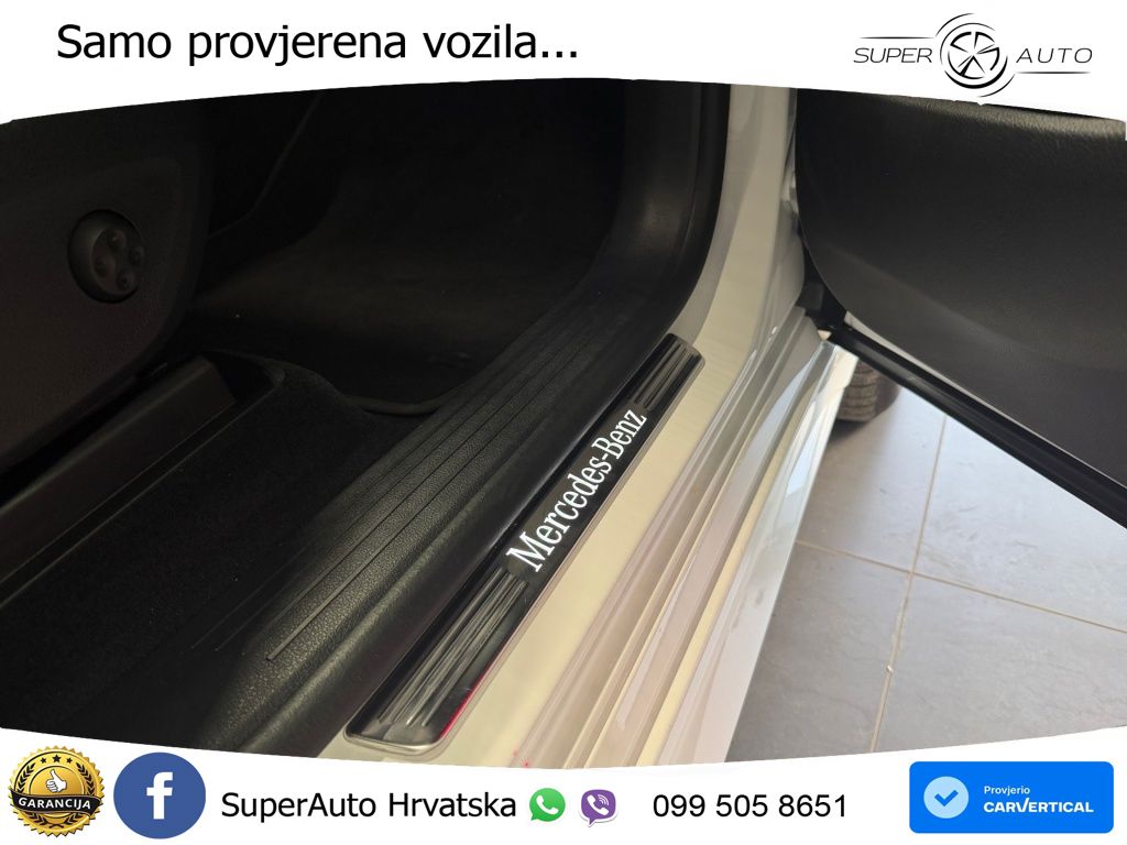 Mercedes GLE 300d (269 KS) EQ Boost 4MATIC 9G-TRONIC AMG LED+GR SJED+ACC