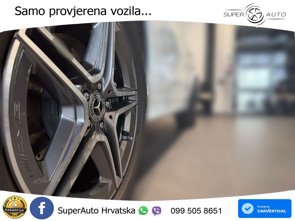 Mercedes GLE 300d (269 KS) EQ Boost 4MATIC 9G-TRONIC AMG LED+GR SJED+ACC