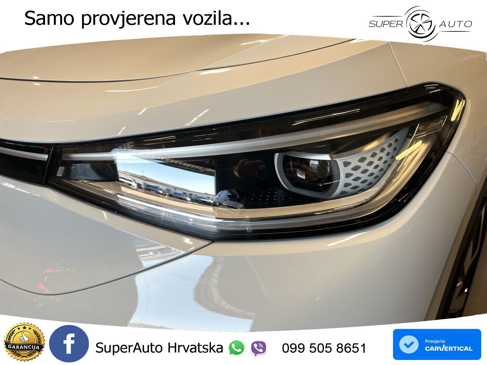 Volkswagen ID.5 Pro 82 kWh (286 KS)