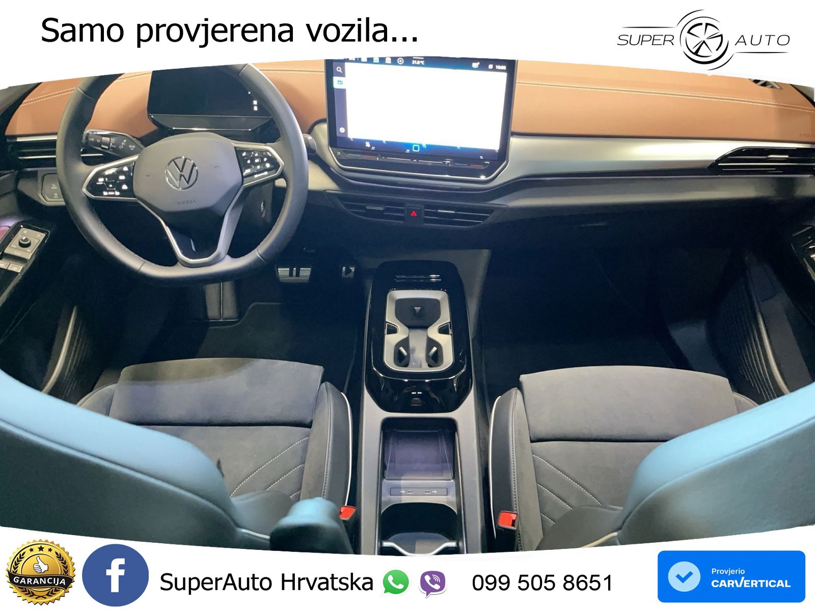 Volkswagen ID.5 Pro 82 kWh (286 KS)