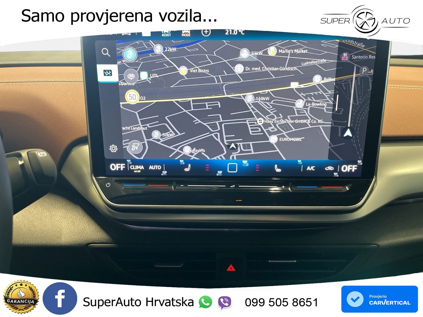 Volkswagen ID.5 Pro 82 kWh (286 KS)