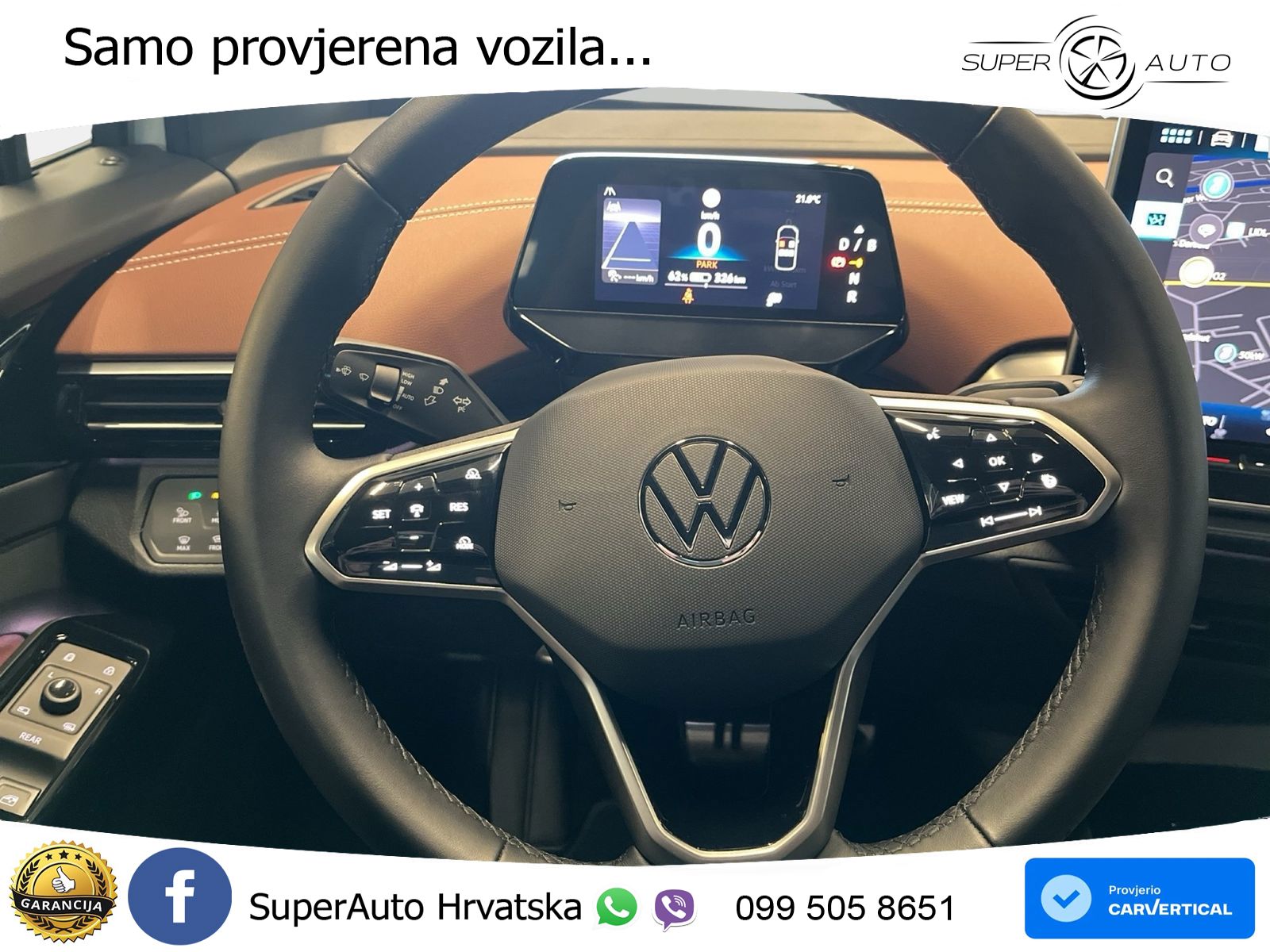 Volkswagen ID.5 Pro 82 kWh (286 KS)