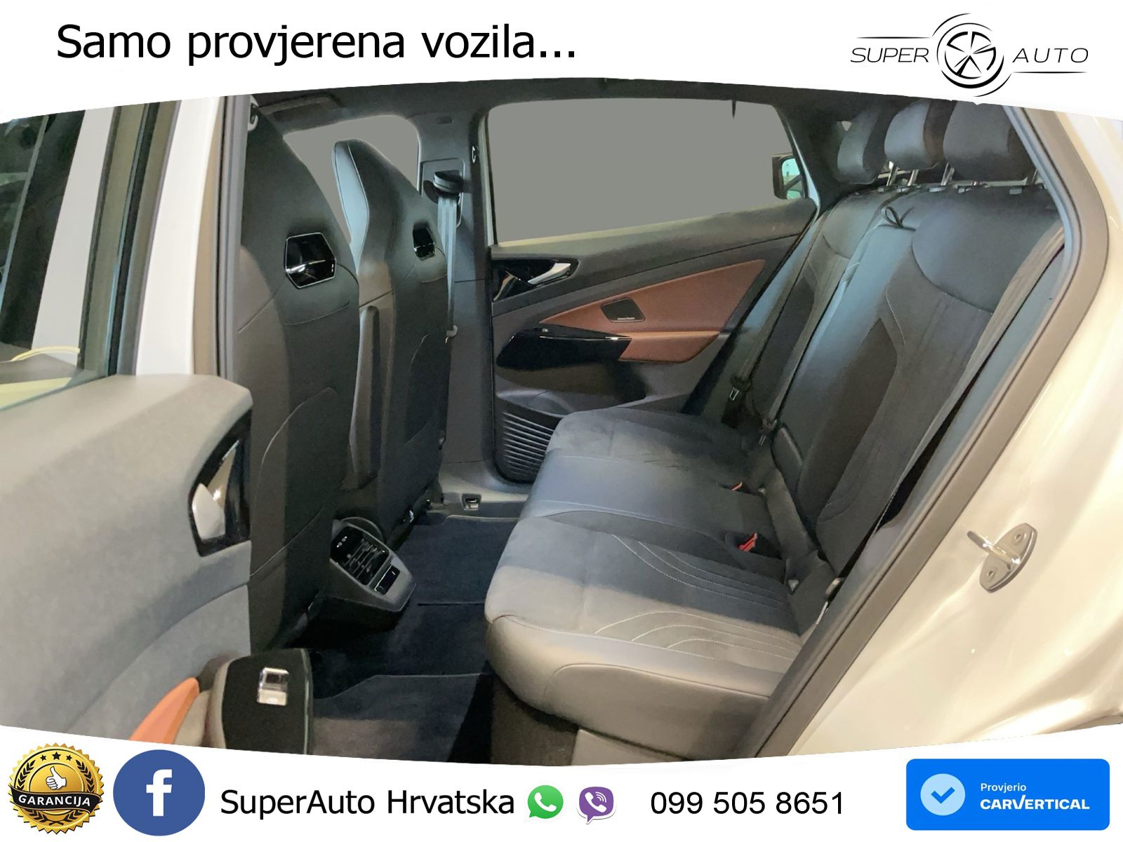 Volkswagen ID.5 Pro 82 kWh (286 KS)