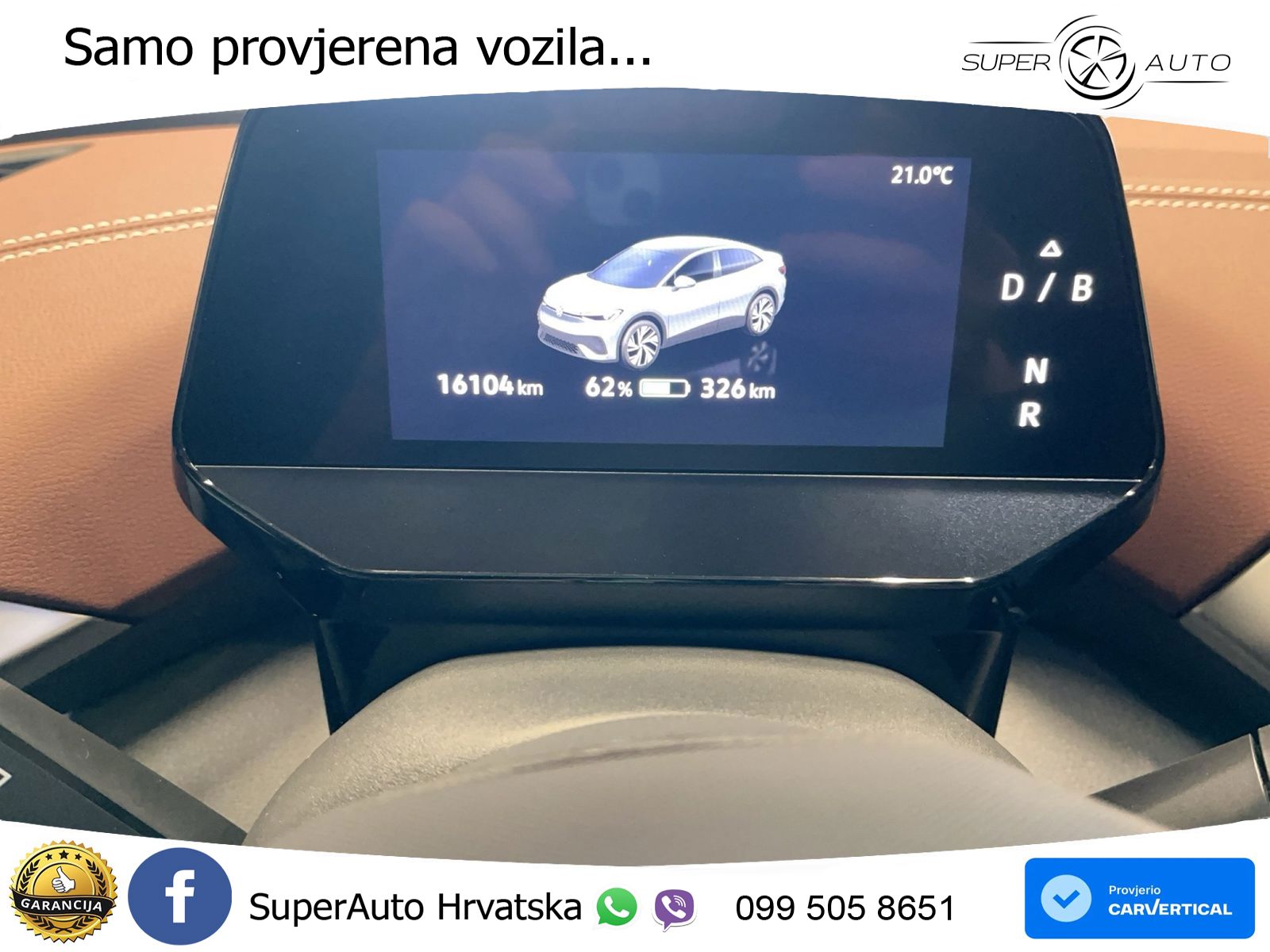 Volkswagen ID.5 Pro 82 kWh (286 KS)