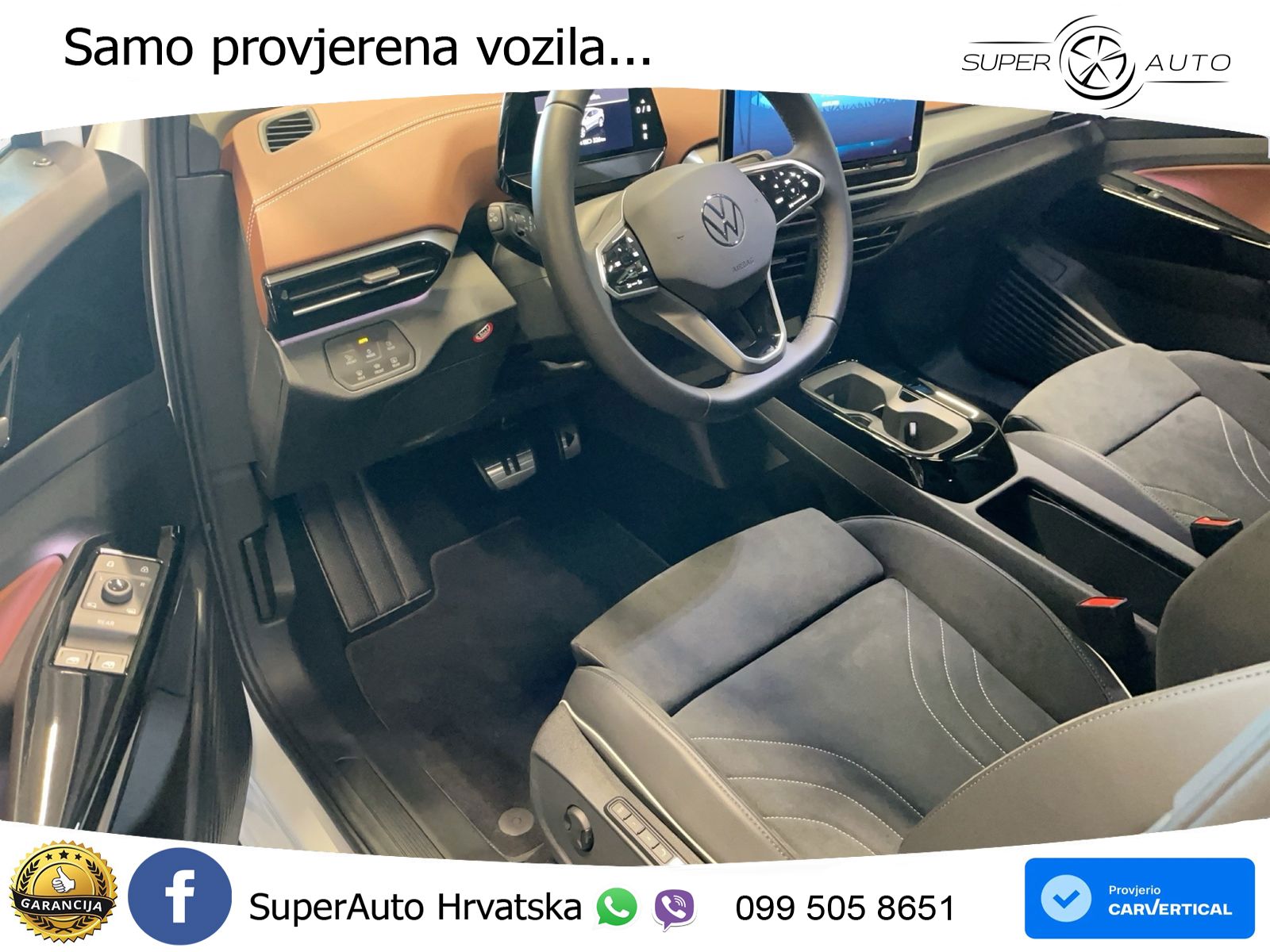Volkswagen ID.5 Pro 82 kWh (286 KS)