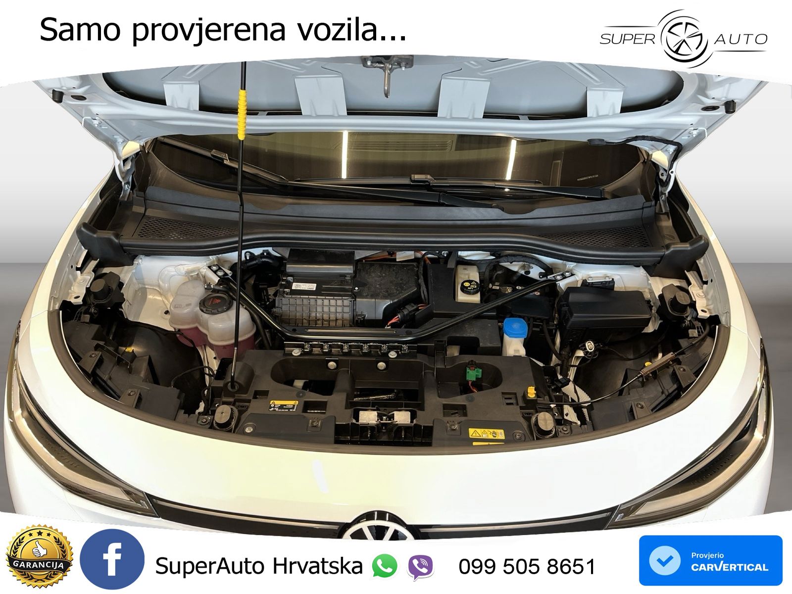 Volkswagen ID.5 Pro 82 kWh (286 KS)