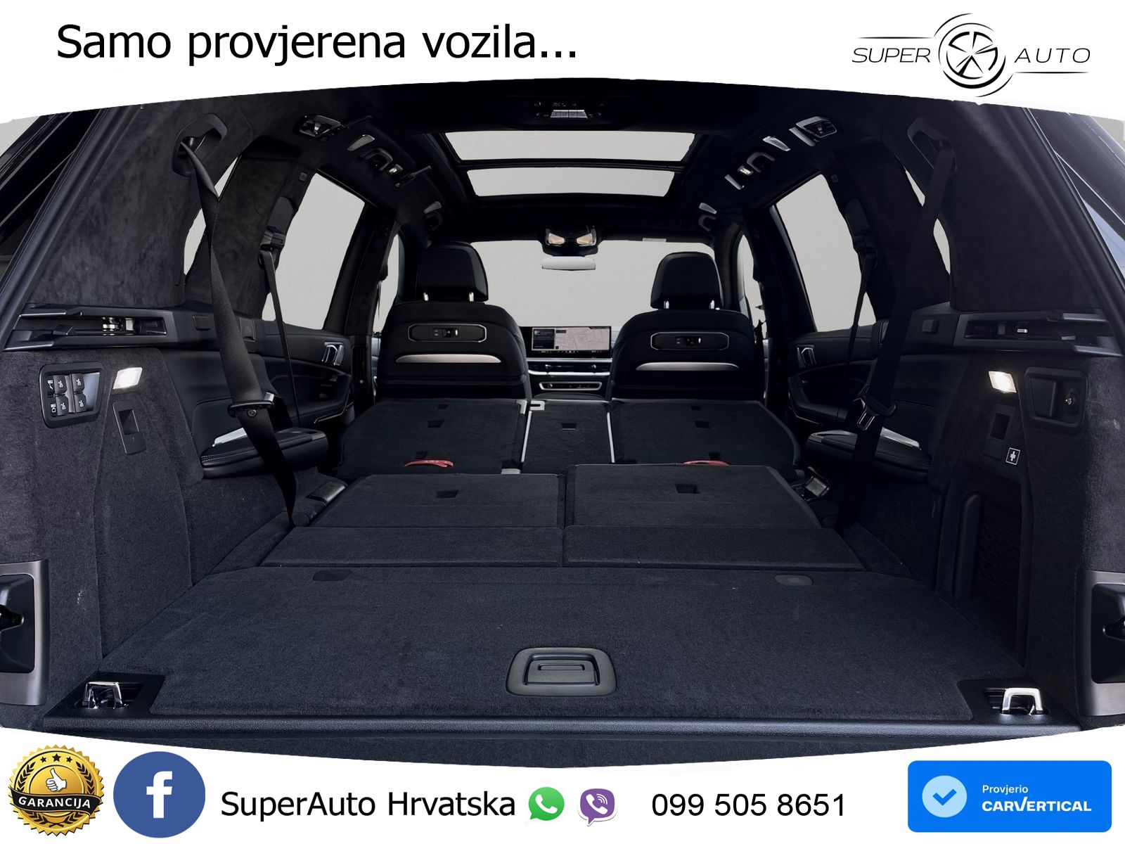BMW X7 M60i (530 KS) xDrive Steptronic M Sport LED+GR SJED+ACC