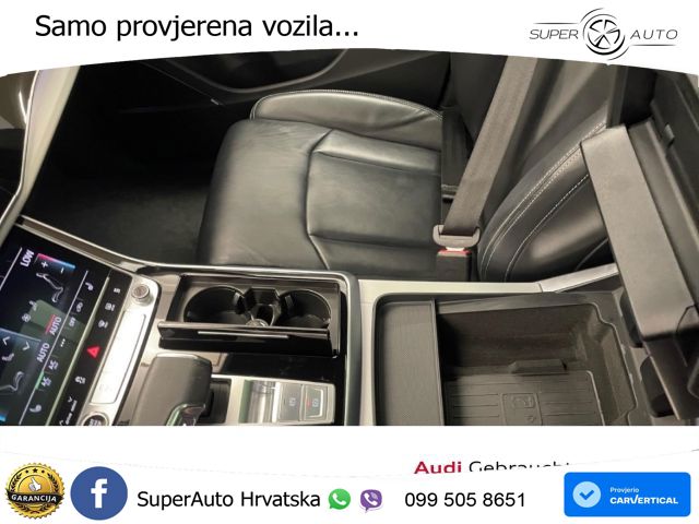 Audi Q8 50 TDI V6 (286 KS) quattro Tiptronic